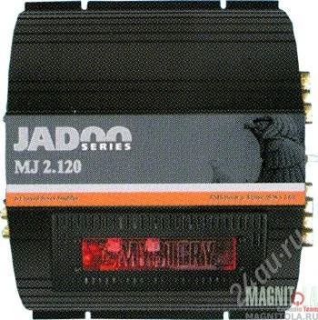 Лот: 2801723. Фото: 1. Усилитель Mystery MJ 2.120+скидка... Усилители