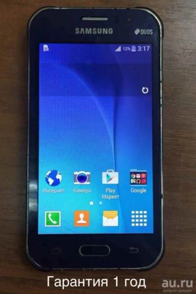 Лот: 16484448. Фото: 1. Смартфон samsung galaxy j1 sm-j110h... Смартфоны
