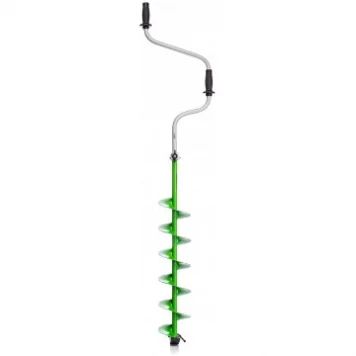 Лот: 17066969. Фото: 1. Ледобур левое вращение (шнек 71см... Ледобуры