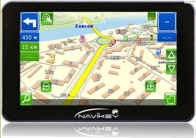 Лот: 4430865. Фото: 1. Navikey NaviPad MID 4,3". GPS-навигаторы
