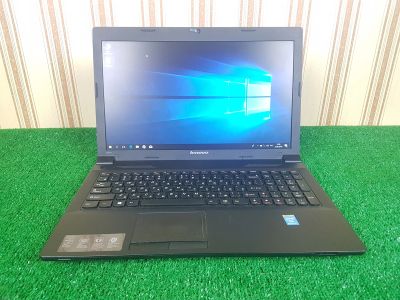Лот: 13956190. Фото: 1. Ноутбук Lenovo (2 ядра / 4 гига... Ноутбуки