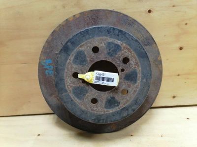 Лот: 18772217. Фото: 1. Диск тормозной Subaru Legacy BPE... Тормозная система