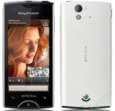 Лот: 1999903. Фото: 1. sony ericcson xperia ray. Смартфоны