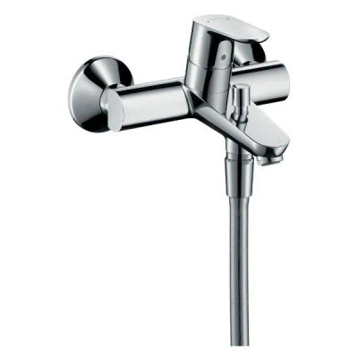 Лот: 24543721. Фото: 1. Смеситель для ванны Hansgrohe... Смесители