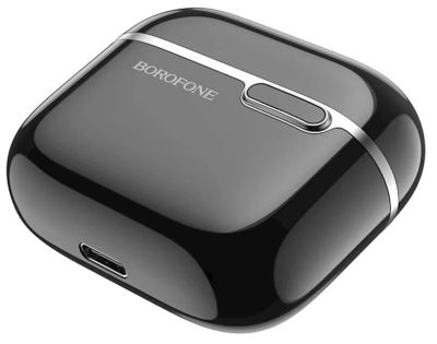 Лот: 19877237. Фото: 1. Bluetooth гарнитура TWS Borofone... Наушники, гарнитуры