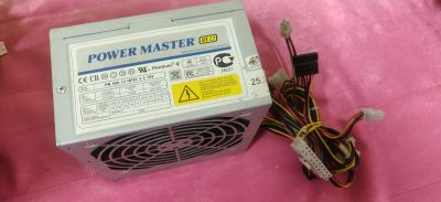Лот: 23696821. Фото: 1. Блок питания 400 Вт/PowerMaster... Корпуса, блоки питания