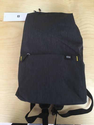 Лот: 13473955. Фото: 1. Рюкзак Xiaomi Mi Colorful Mini... Рюкзаки