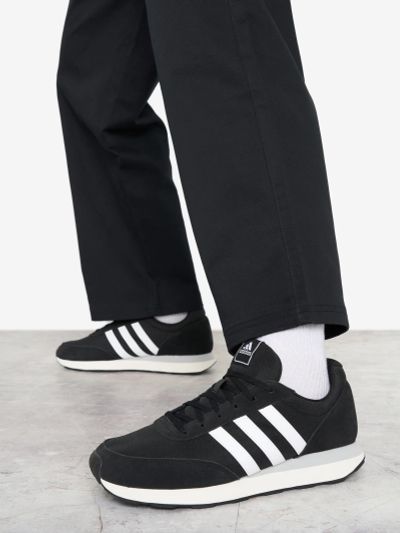 Лот: 25369985. Фото: 1. Кроссовки мужские adidas Run 60... Кеды, кроссовки, слипоны
