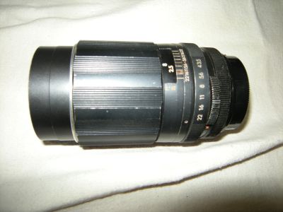 Лот: 15458851. Фото: 1. takumar 135mm f3,5. Объективы
