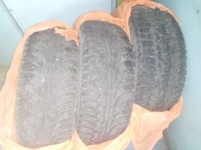 Лот: 16725444. Фото: 1. Nokian Hakapelita 5. Шины