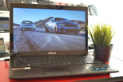 Лот: 14594549. Фото: 1. Ноутбук Asus X53U-SX 1340 (AMD... Ноутбуки