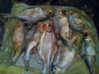 Лот: 14549109. Фото: 1. Лещ соленый сушеные сухари. Икра, рыба, морепродукты