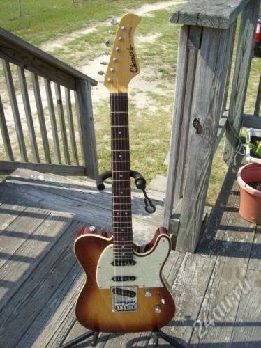 Лот: 1591051. Фото: 1. CHARVEL TX CUSTOM, JAPAN (Продажа... Гитары