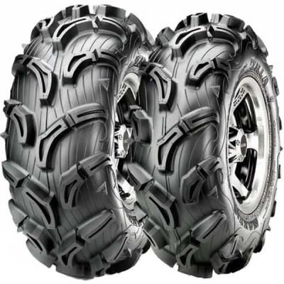 Лот: 3904465. Фото: 1. Резина на квадроцикл Maxxis Zilla. Запчасти