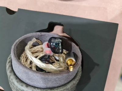Лот: 19685235. Фото: 1. Fearless Audio S8 Freedom (8BA... Наушники, гарнитуры