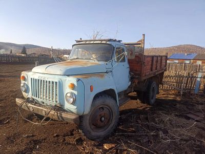 Лот: 25436968. Фото: 1. Автомобиль ГАЗ 53. Автомобили