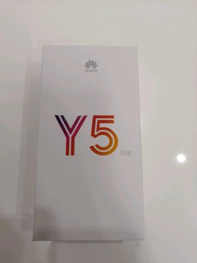 Лот: 14612231. Фото: 1. Смартфон Huawei Y5 lite. Смартфоны