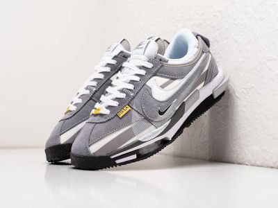 Лот: 24975847. Фото: 1. Кроссовки Union x Sacai x Nike... Кеды, кроссовки, слипоны