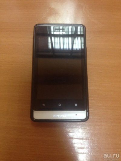 Лот: 8467759. Фото: 1. sony go. Смартфоны
