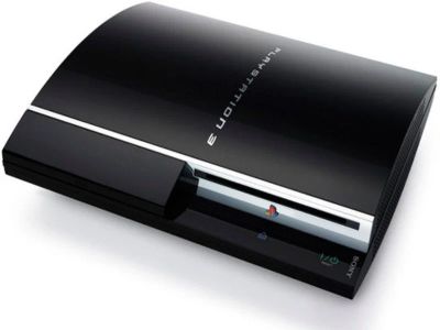 Лот: 11225298. Фото: 1. PlayStation 3 Fat Прошитая 3.55... Игровые приставки, консоли