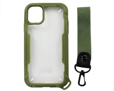 Лот: 21776899. Фото: 1. Чехол Apple iPhone 11 (A2221... Чехлы, бамперы