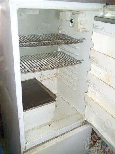 Лот: 337801. Фото: 1. Холодильник Бирюса-18 КШД-260... Холодильники, морозильные камеры