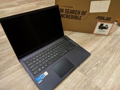 Лот: 21183872. Фото: 1. Ноутбук 15" Asus ExpertBook B1... Ноутбуки