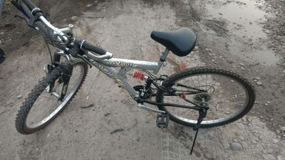 Лот: 13985206. Фото: 1. Велосипед. Велосипеды