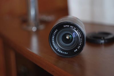Лот: 14281811. Фото: 1. Объектив Fujifilm XC 16-50mm... Объективы