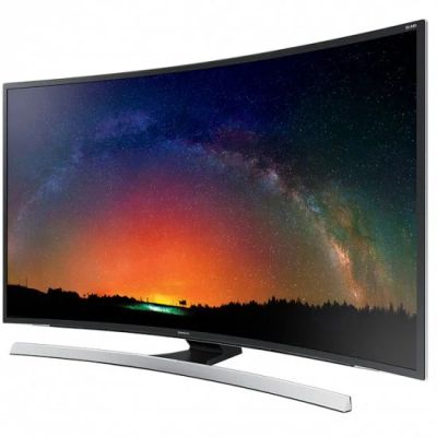 Лот: 8760404. Фото: 1. Samsung UE48JS8500.3D.4K. smart. Телевизоры