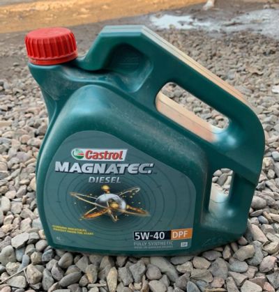 Лот: 15869870. Фото: 1. Моторное масло Castrol Magnatec... Масла, жидкости