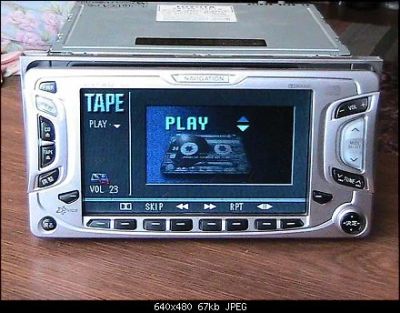Лот: 7313609. Фото: 1. автомагнитола toyota navigation... Автомагнитолы