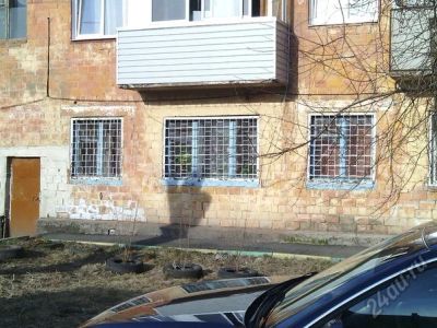 Лот: 5561606. Фото: 1. 2-к квартира, 40 м?, 1/2 эт. Квартиры, студии