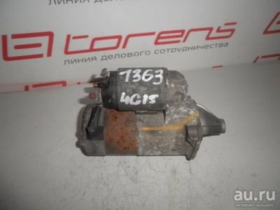 Лот: 13254771. Фото: 1. Стартер для MITSUBISHI COLT, LANCER... Другое (автозапчасти)