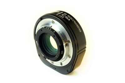 Лот: 5619716. Фото: 1. Nikon AF Teleconverter TC-16A... Конвертеры