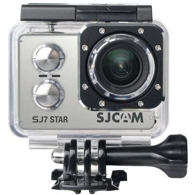 Лот: 10449475. Фото: 1. экшн камера SJCAM SJ7 Star I 100... Экшн камеры