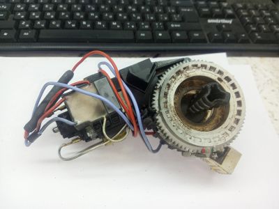 Лот: 21724985. Фото: 1. Bosch CTES 32 кофемолка Б.У 27716. Запчасти для остальной бытовой техники