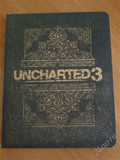 Лот: 2841318. Фото: 1. Игры Uncharted 3: Special Edition... Игры для консолей