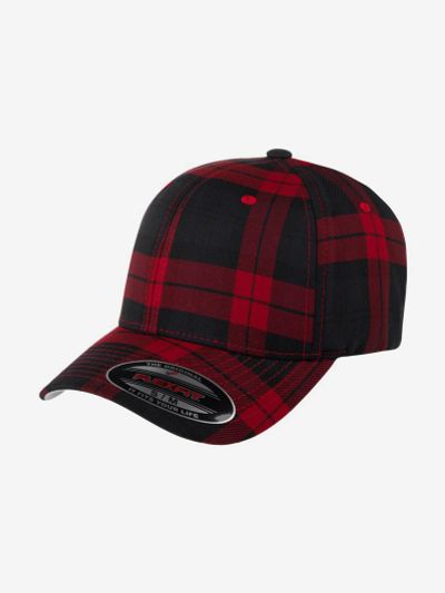 Лот: 23300295. Фото: 1. Бейсболка FLEXFIT 6197 (черный... Другое (спортивная одежда)