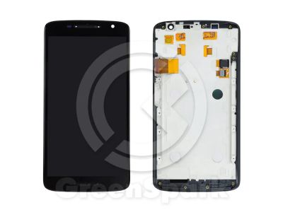 Лот: 13961146. Фото: 1. Дисплей для Motorola Moto X Play... Дисплеи, дисплейные модули, тачскрины