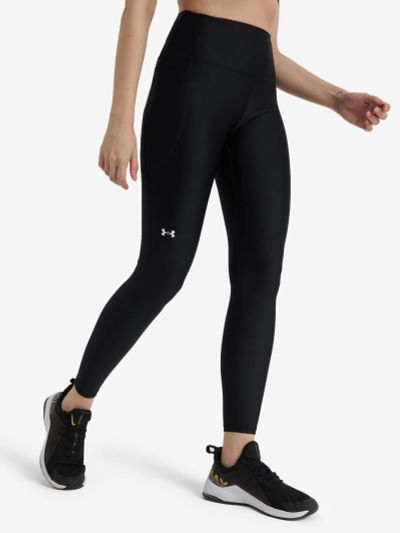 Лот: 22420664. Фото: 1. Легинсы женские Under Armour HiRise... Другое (спортивная одежда)