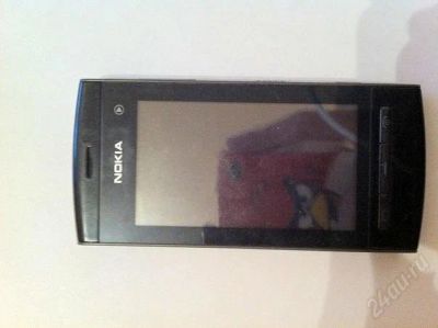 Лот: 1164098. Фото: 1. Nokia 5250 Комплект!. Смартфоны