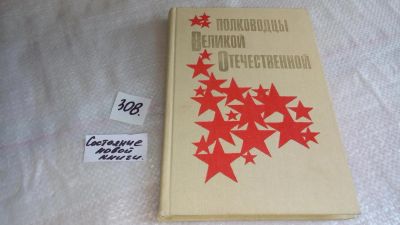 Лот: 8365410. Фото: 1. Полководцы Великой Отечественной... Познавательная литература