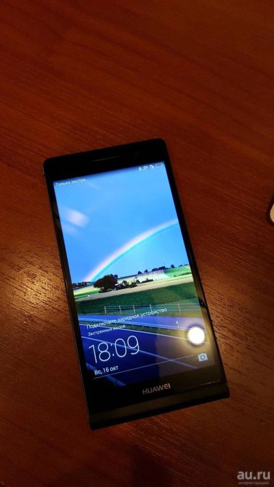 Лот: 8367943. Фото: 1. Huawei Ascend P6. Смартфоны