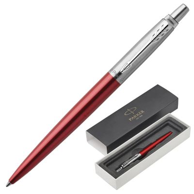 Лот: 15572395. Фото: 1. Шариковая ручка Parker Jotter... Ручки шариковые, перьевые
