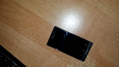 Лот: 3594782. Фото: 1. Sony Xperia sola. Смартфоны
