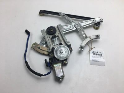 Лот: 20401472. Фото: 1. Стеклоподъемный механизм Nissan... Кузов