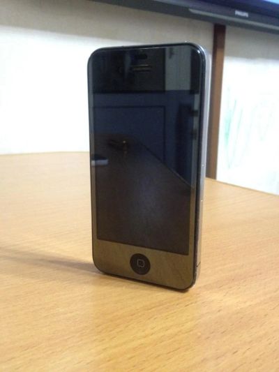 Лот: 7052247. Фото: 1. iPhone 4 16Gb Black (ios 4.2.1... Смартфоны