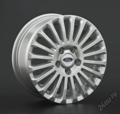 Лот: 5860772. Фото: 1. Литые диски для Ford 6,5Jx16... Диски