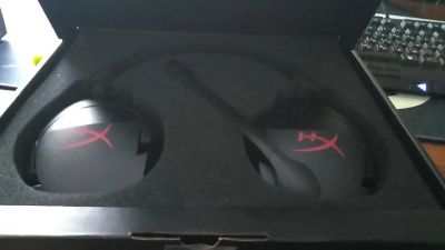 Лот: 9210547. Фото: 1. Наушники Kingston HyperX Stinger. Наушники, гарнитуры